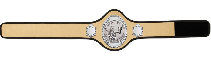 FEMALE BOXING CHAMPIONSHIP BELT-PRO286/S/FEMBOXS-10+ COLOURS